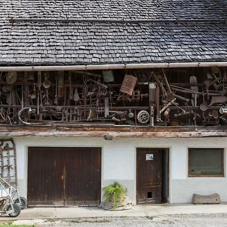 Garni Bachlerhof Bed & Breakfast Brunico Exterior photo