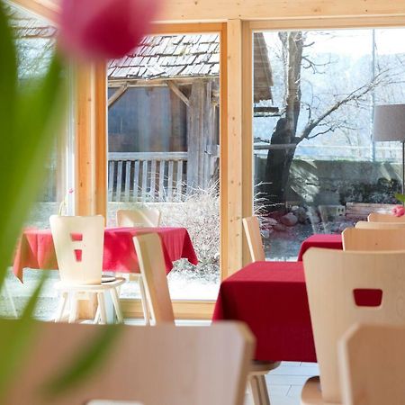 Garni Bachlerhof Bed & Breakfast Brunico Exterior photo