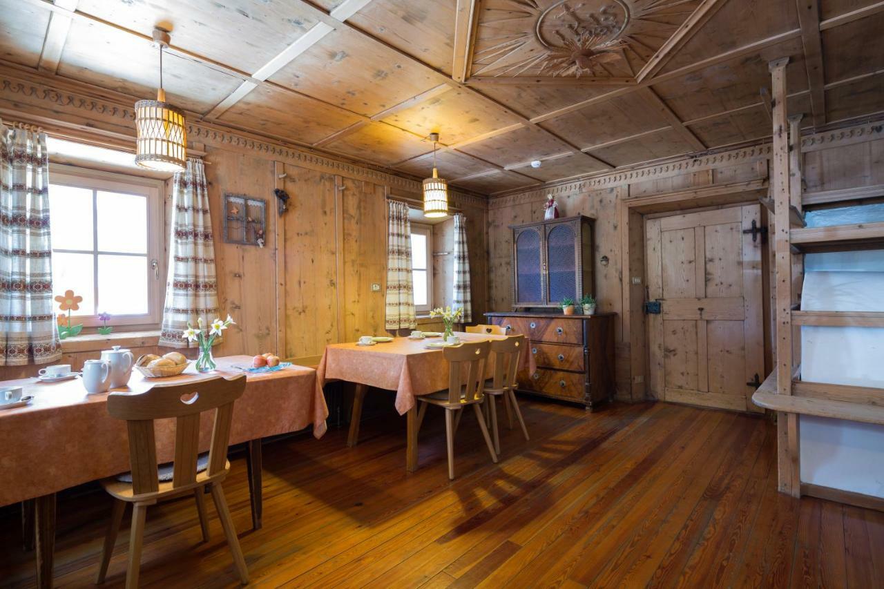 Garni Bachlerhof Bed & Breakfast Brunico Exterior photo