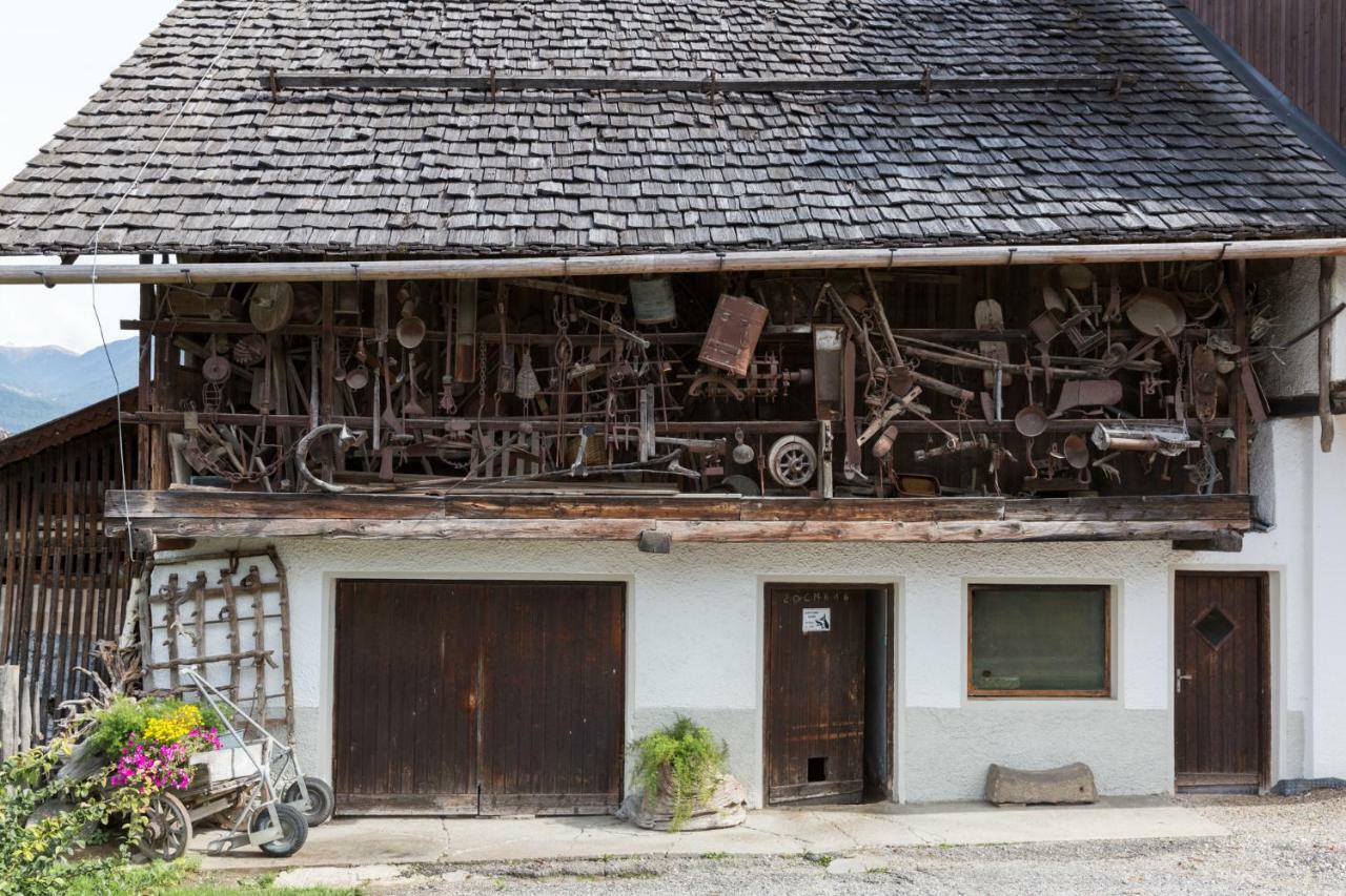 Garni Bachlerhof Bed & Breakfast Brunico Exterior photo