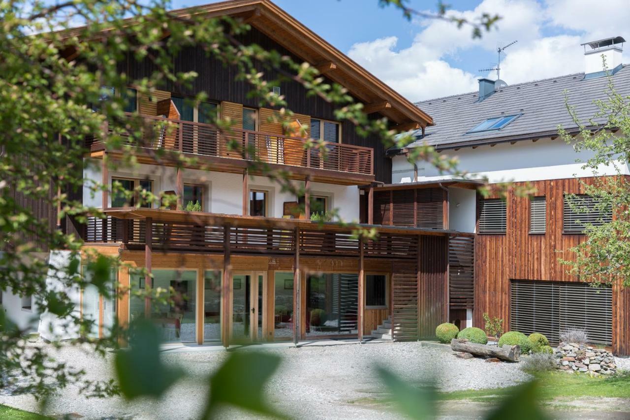 Garni Bachlerhof Bed & Breakfast Brunico Exterior photo
