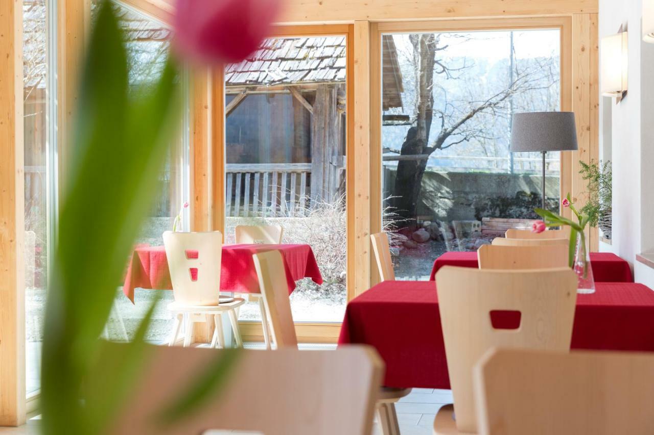 Garni Bachlerhof Bed & Breakfast Brunico Exterior photo