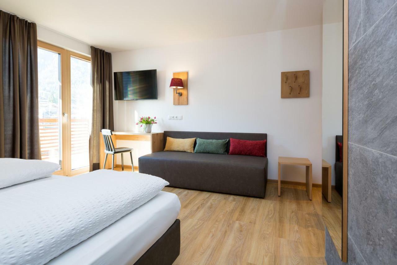 Garni Bachlerhof Bed & Breakfast Brunico Exterior photo