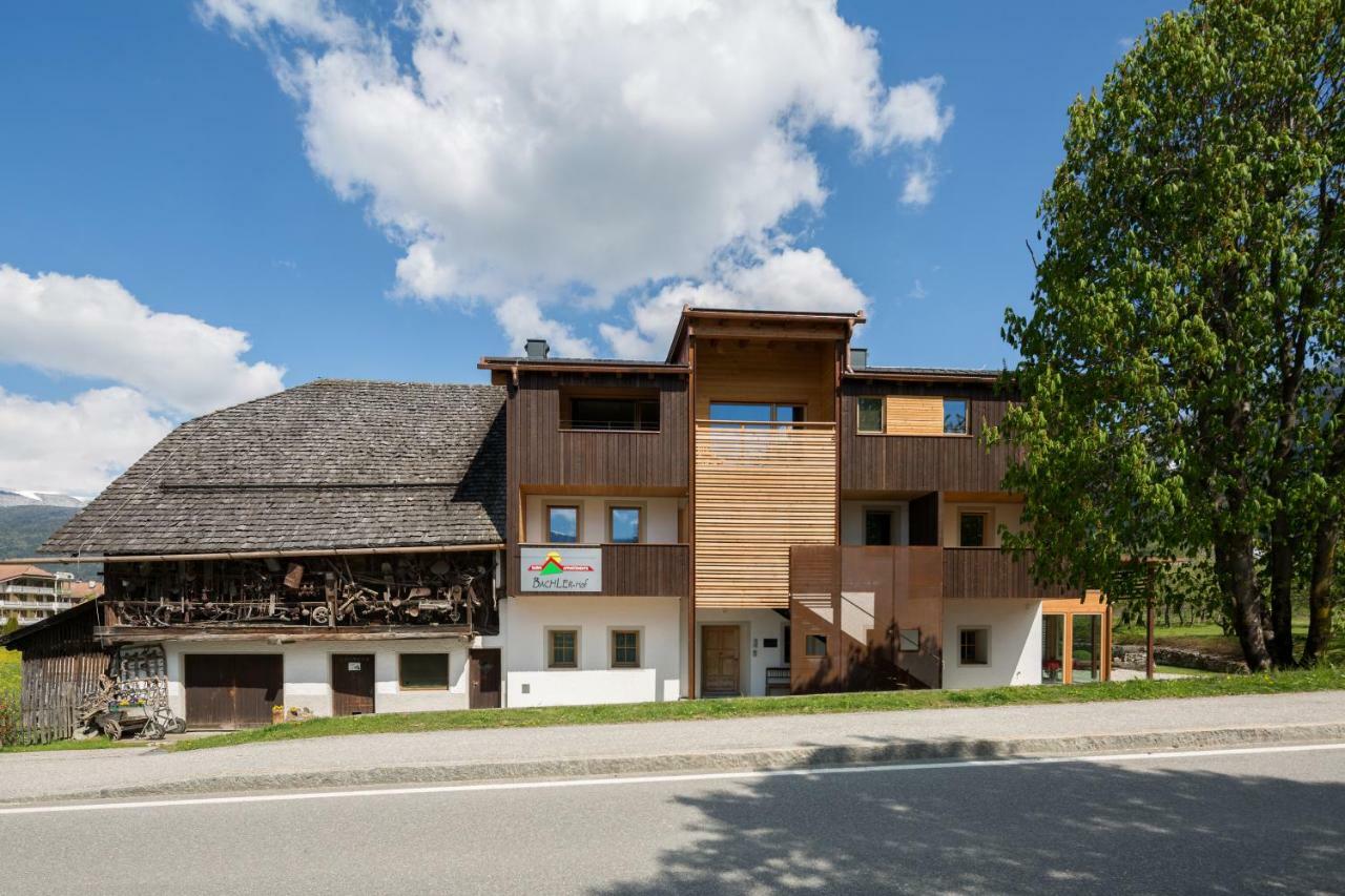 Garni Bachlerhof Bed & Breakfast Brunico Exterior photo