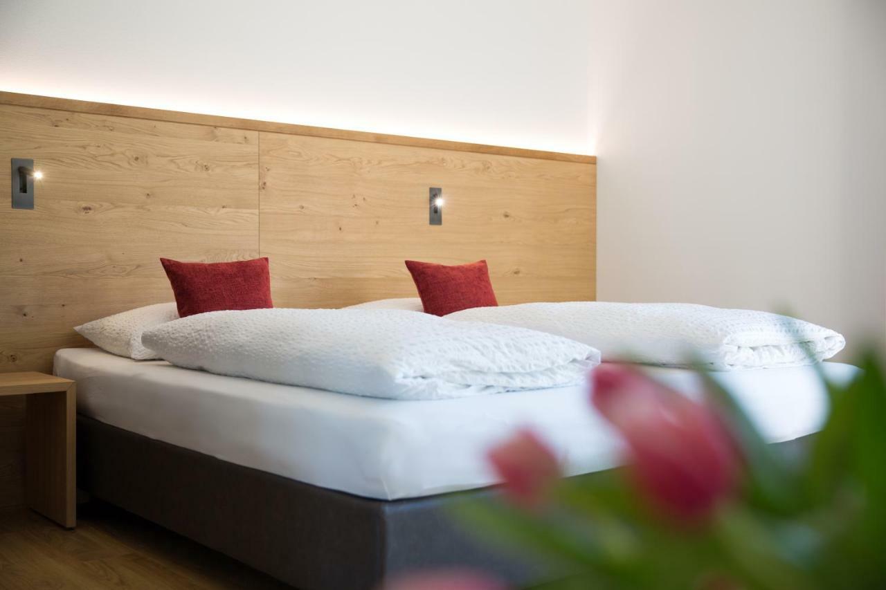 Garni Bachlerhof Bed & Breakfast Brunico Exterior photo