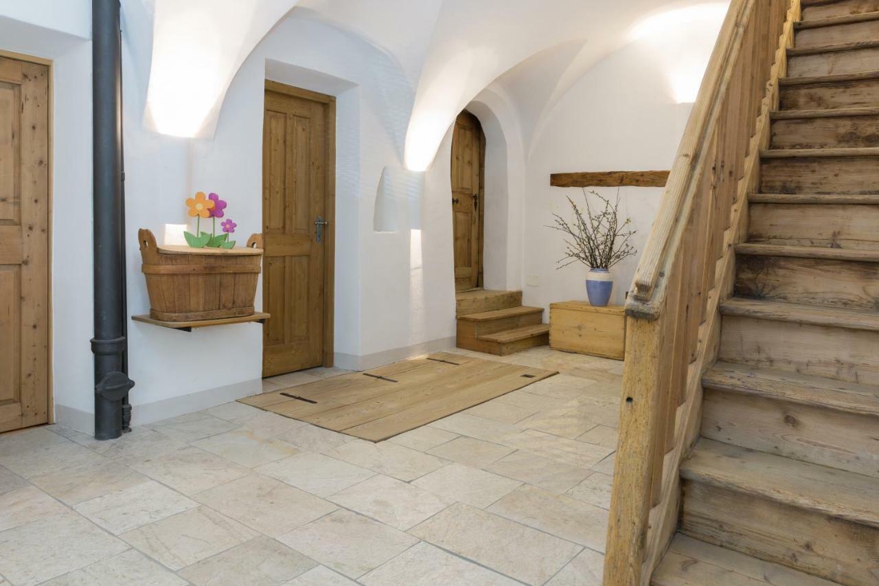Garni Bachlerhof Bed & Breakfast Brunico Exterior photo