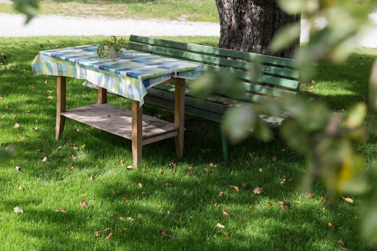 Garni Bachlerhof Bed & Breakfast Brunico Exterior photo