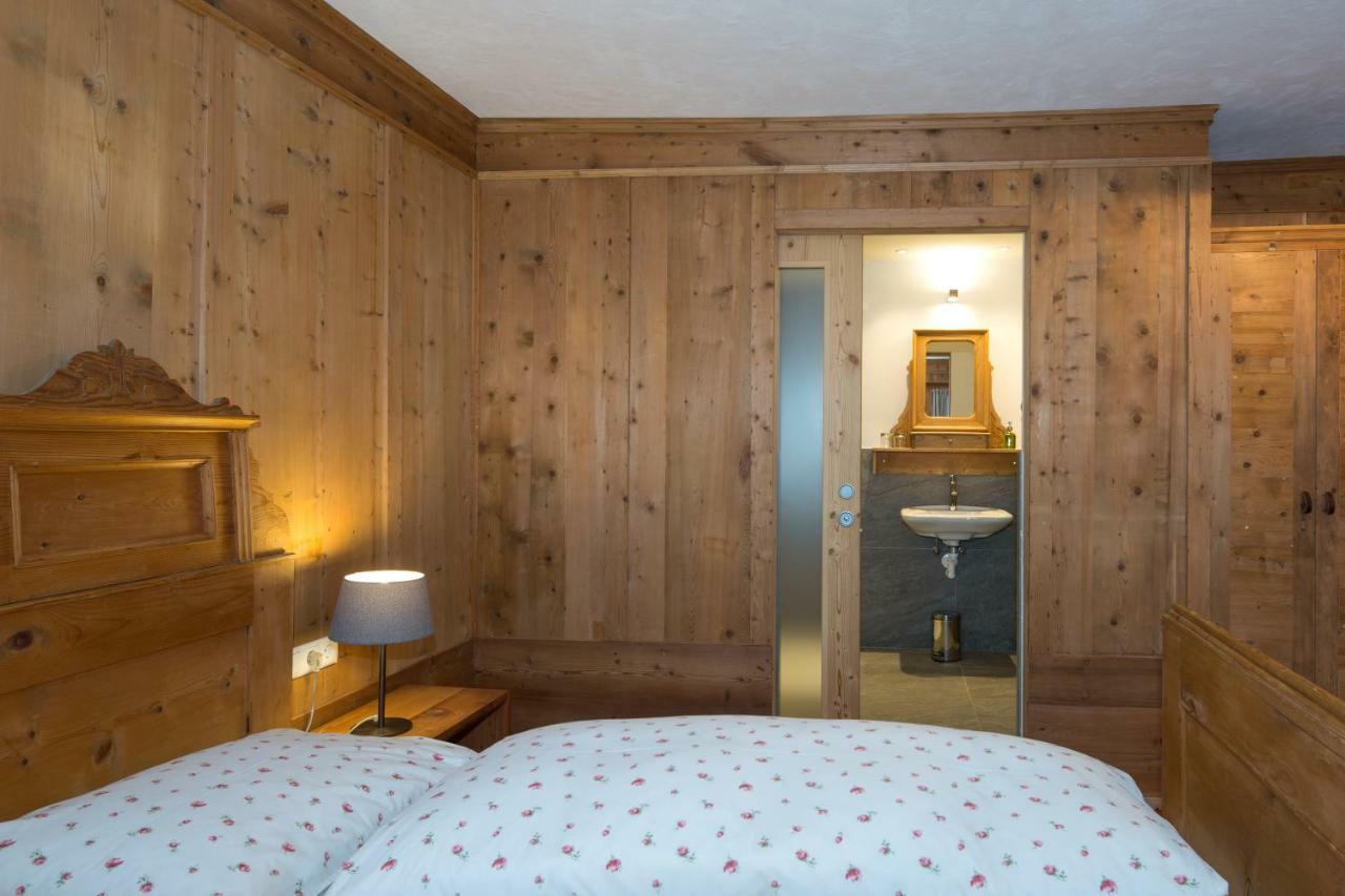 Garni Bachlerhof Bed & Breakfast Brunico Exterior photo
